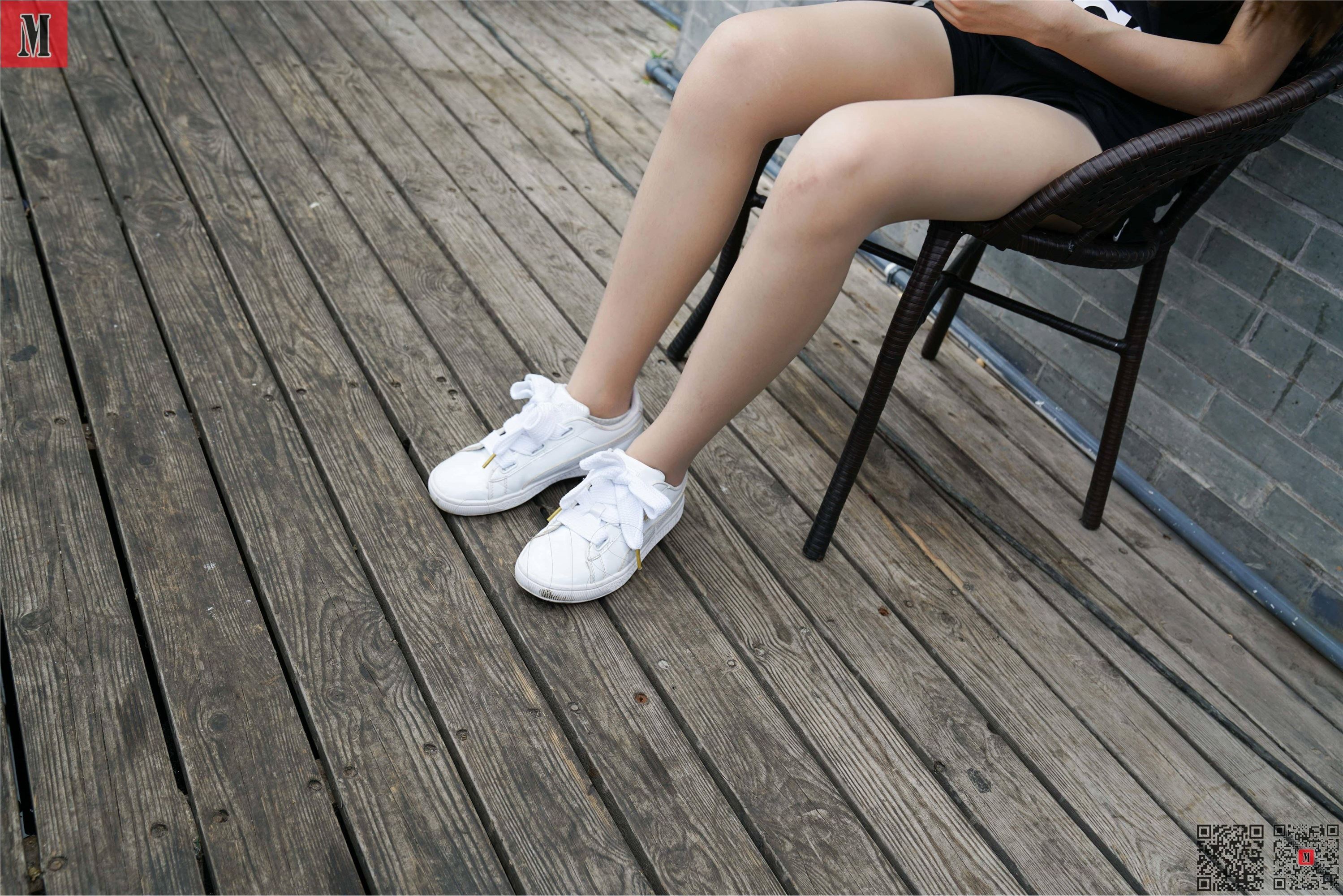 MussGirl慕丝女郎  NO.483 阿腿